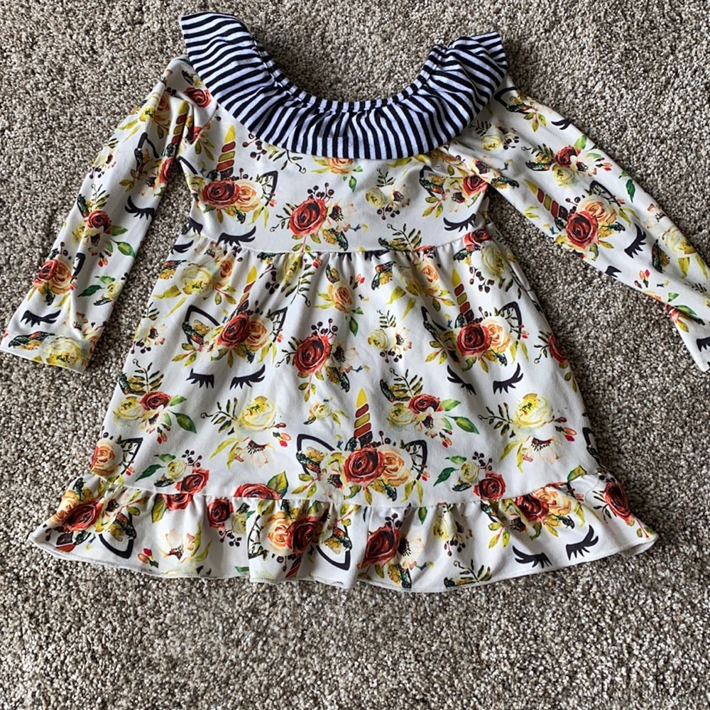 Toddler Girl Shirt